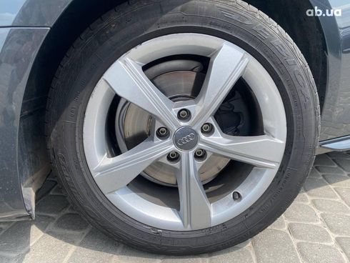 Audi A4 2020 серый - фото 18