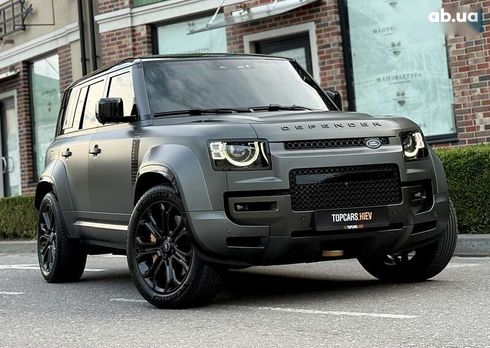 Land Rover Defender 2025 - фото 28