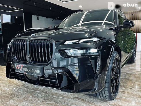 BMW X7 2023 - фото 16