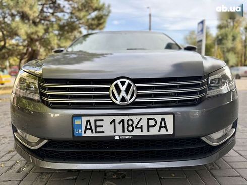 Volkswagen Passat 2014 - фото 7