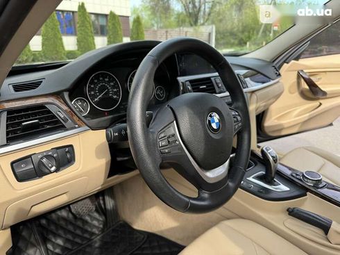 BMW 3 серия 2015 - фото 28