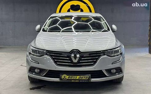 Renault Talisman 2015 - фото 2