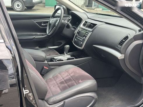 Nissan Altima 2016 - фото 30