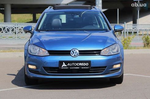 Volkswagen Golf 2013 - фото 2