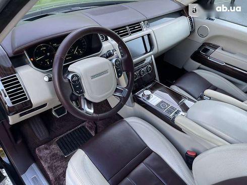 Land Rover Range Rover 2016 - фото 12