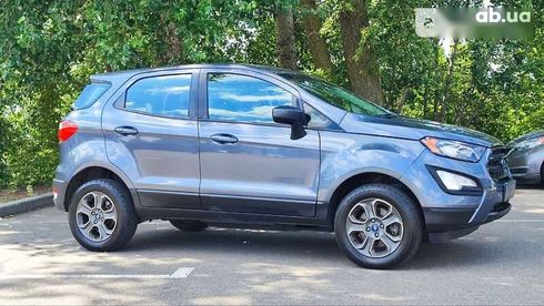 Ford EcoSport 2018 - фото 4