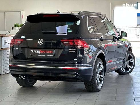 Volkswagen Tiguan 2016 - фото 12