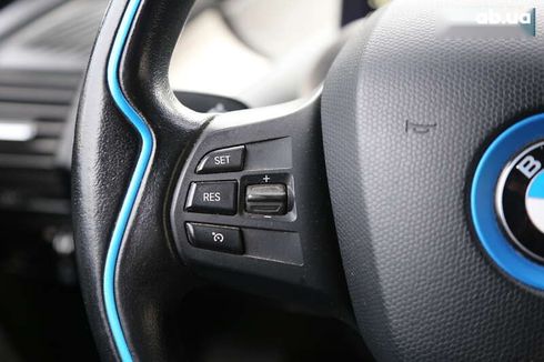 BMW i3 2016 - фото 19