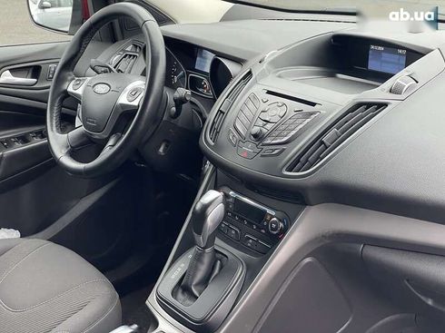 Ford Kuga 2016 - фото 18