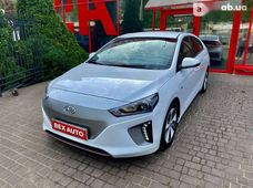 Купити Hyundai Ioniq 2017 бу в Одесі - купити на Автобазарі