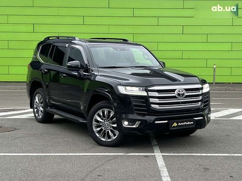 Toyota Land Cruiser 2021 - фото 2