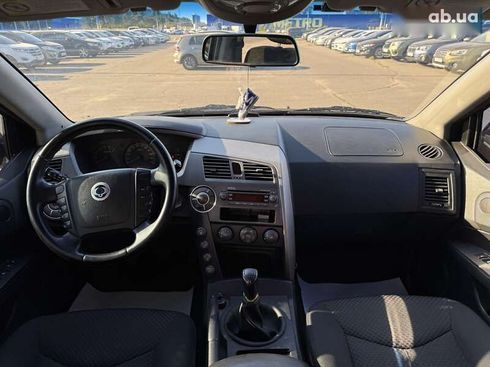 SsangYong Kyron 2011 - фото 16