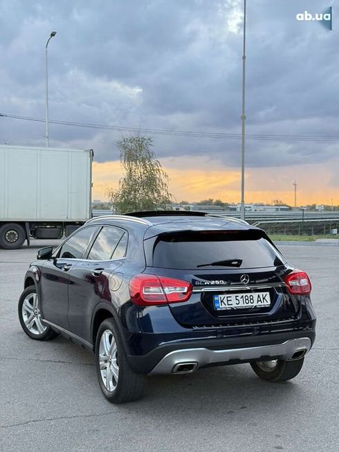 Mercedes-Benz GLA-Класс 2017 - фото 5