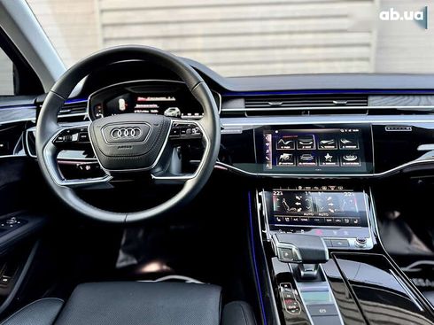 Audi A8 2022 - фото 22