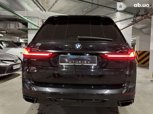 BMW X7 2019 - фото 10