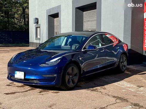 Tesla Model 3 2019 - фото 3