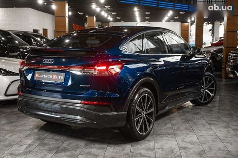 Audi Q4 e-tron 2021 - фото 4