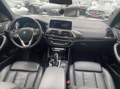 BMW X3 2018 - фото 14
