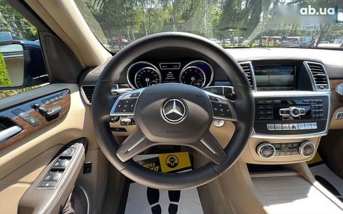 Mercedes-Benz GL-Класс 2014 - фото 14