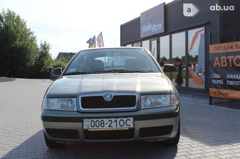 Skoda Octavia 2003 - фото 3