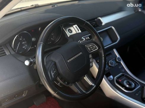 Land Rover Range Rover Evoque 2017 - фото 30