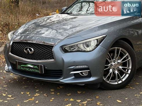 Infiniti Q50 2014 - фото 2