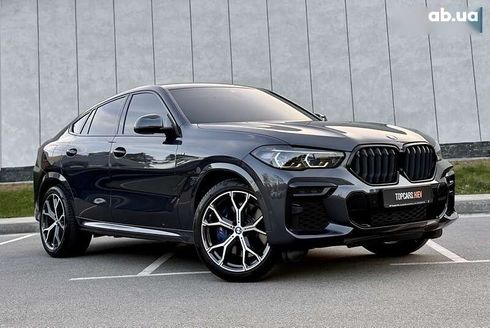 BMW X6 2022 - фото 28