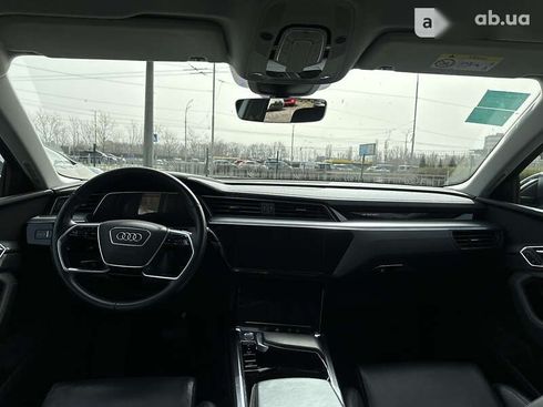 Audi E-Tron 2020 - фото 29