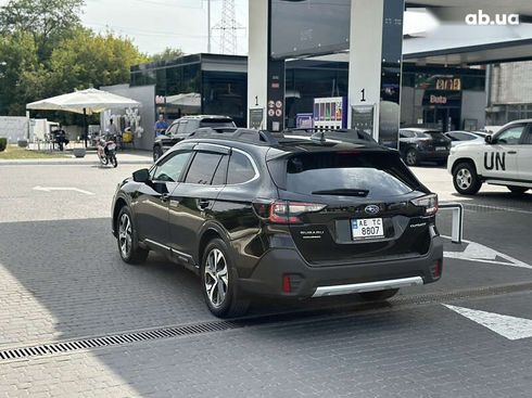 Subaru Outback 2021 - фото 6