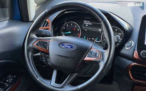 Ford EcoSport 2019 - фото 10