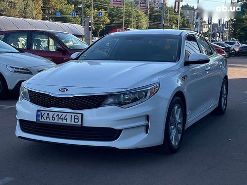 Kia Optima 2017 - фото 2