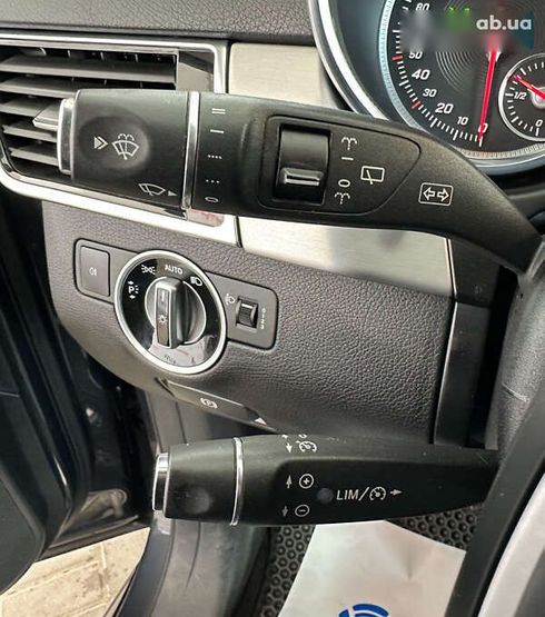 Mercedes-Benz GLE-Class 2015 - фото 20