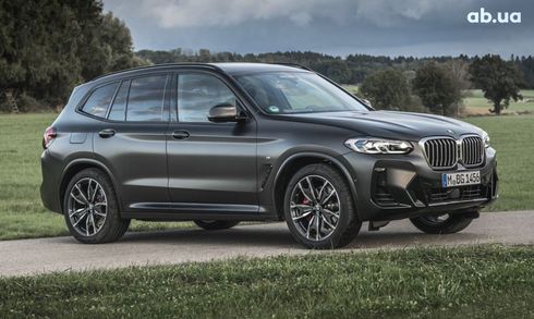 BMW X3 2023 - фото 7