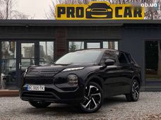 Продажа б/у Mitsubishi Outlander 2021 года во Львове - купить на Автобазаре