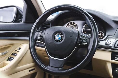 BMW 5 серия 2013 - фото 22