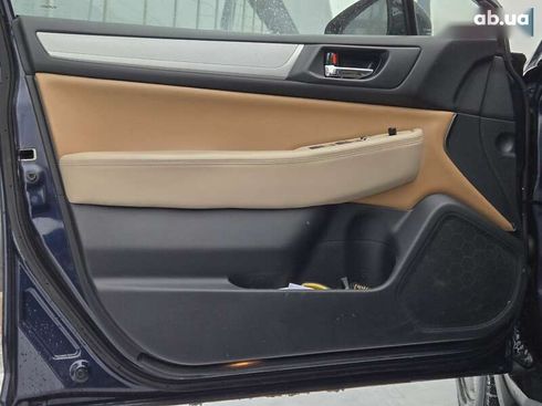 Subaru Outback 2018 - фото 16