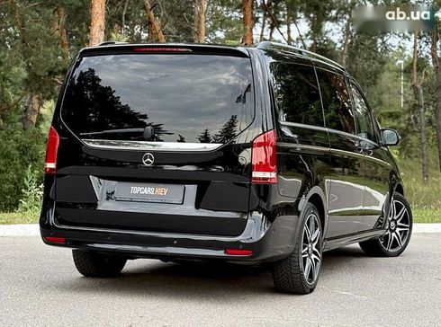 Mercedes-Benz V-Класс 2022 - фото 16