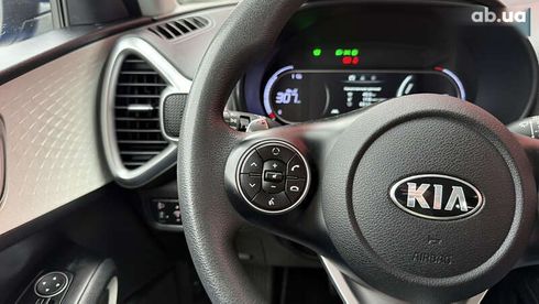 Kia Soul EV 2021 - фото 25