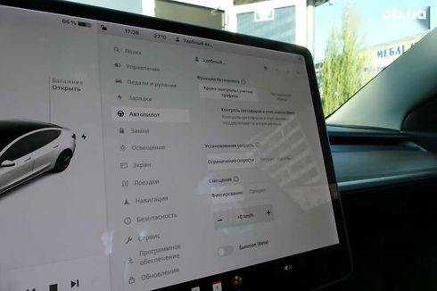 Tesla Model 3 2020 - фото 23