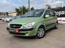 Продаж вживаних Hyundai Getz в Запорізькій області - купити на Автобазарі