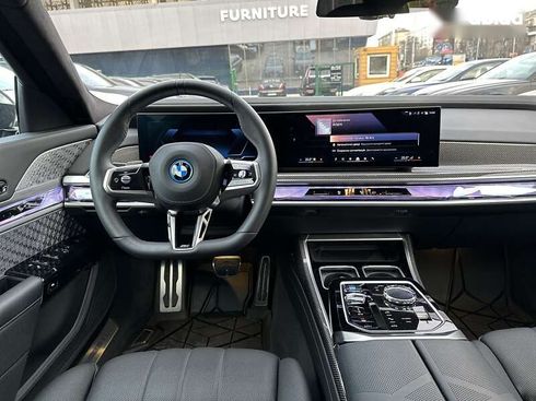 BMW i7 2023 - фото 14
