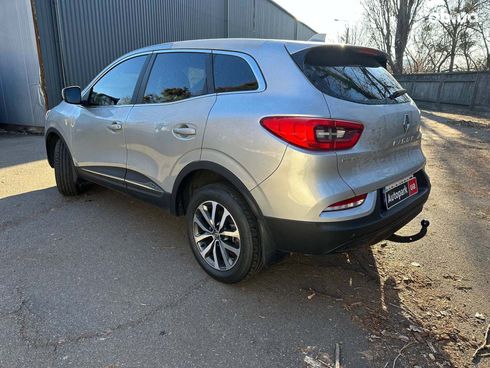 Renault Kadjar 2020 серый - фото 7