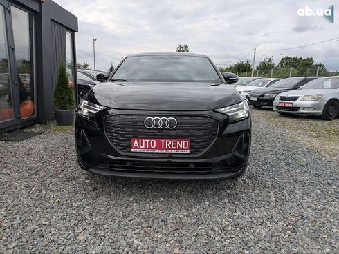 Audi Q4 Sportback e-tron 2022 - фото 3