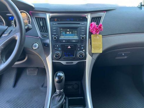 Hyundai Sonata 2014 - фото 18