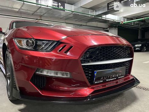 Ford Mustang 2016 - фото 15