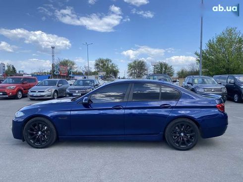 BMW 5 серия 2015 - фото 10