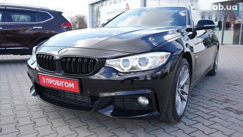 BMW 4 Series Gran Coupe 2016 - фото 8