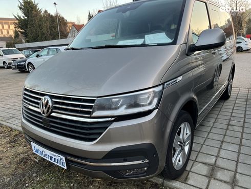 Volkswagen Multivan 2021 - фото 30