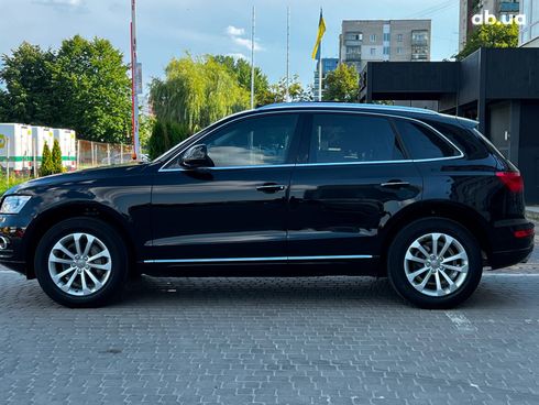 Audi Q5 2016 черный - фото 12