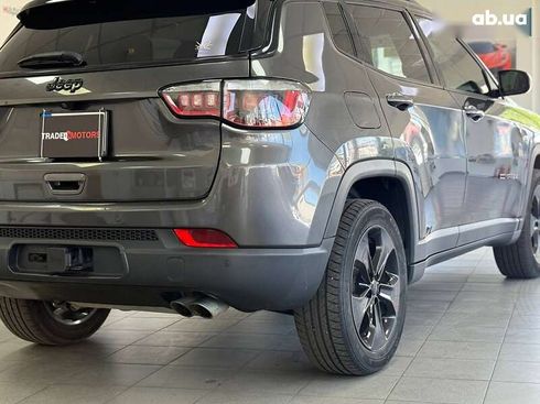 Jeep Compass 2018 - фото 14